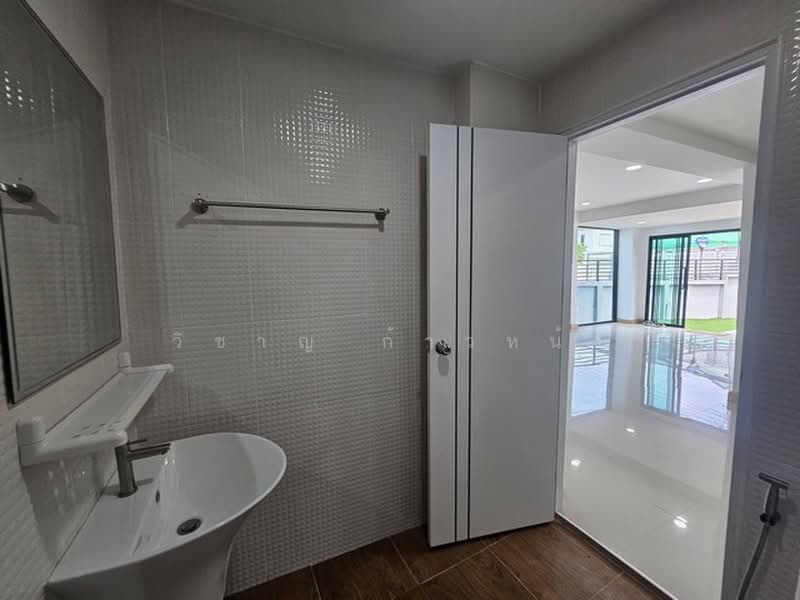 บ้านเดี่ยวประชาอุทิศ90, กรุงเทพ, ประชาอุทิศ, ทุ่งครุ, กรุงเทพ, 180 ตร.ม., บ้านเดี่ยว ขาย, โดย วิชาญ ก้าวหน้า, 500439883 - DDproperty.com