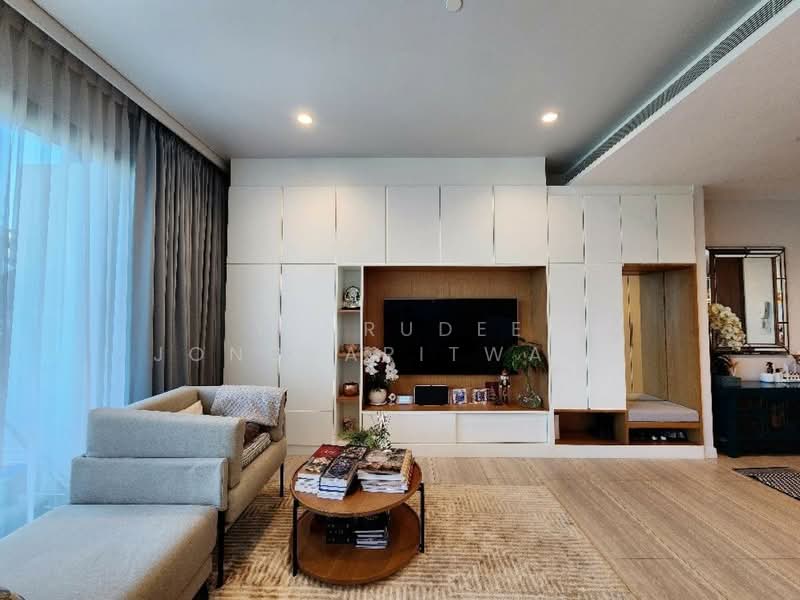 185 Rajadamri, Bangkok, 185 Rajadamri Road, Lumphini, Pathum Wan, Bangkok, 3 Bedrooms, 162 sqm, Condo For Rent, by Yenrudee Jongsaritwang, 500439884 - DDproperty.com