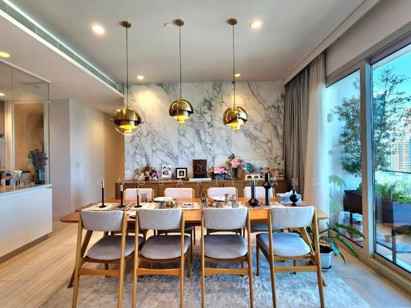 185 Rajadamri, Bangkok, 185 Rajadamri Road, Lumphini, Pathum Wan, Bangkok, 3 Bedrooms, 162 sqm, Condo For Rent, by Yenrudee Jongsaritwang, 500439884 - DDproperty.com