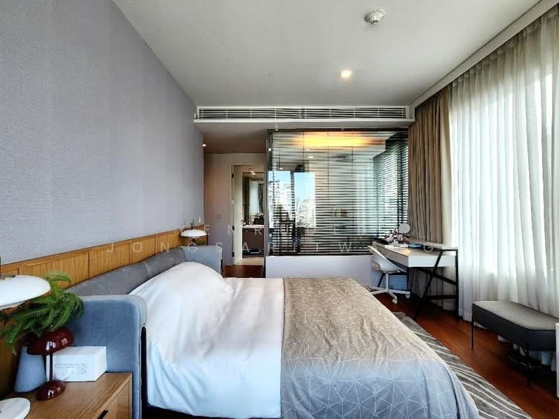 185 Rajadamri, Bangkok, 185 Rajadamri Road, Lumphini, Pathum Wan, Bangkok, 3 Bedrooms, 162 sqm, Condo For Rent, by Yenrudee Jongsaritwang, 500439884 - DDproperty.com