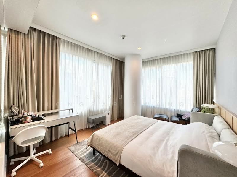 185 Rajadamri, Bangkok, 185 Rajadamri Road, Lumphini, Pathum Wan, Bangkok, 3 Bedrooms, 162 sqm, Condo For Rent, by Yenrudee Jongsaritwang, 500439884 - DDproperty.com