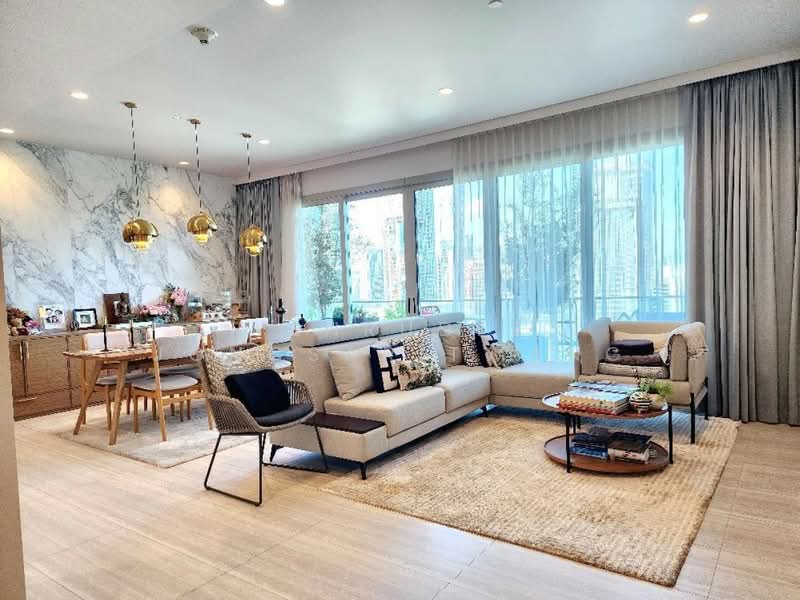 185 Rajadamri, Bangkok, 185 Rajadamri Road, Lumphini, Pathum Wan, Bangkok, 3 Bedrooms, 162 sqm, Condo For Rent, by Yenrudee Jongsaritwang, 500439884 - DDproperty.com