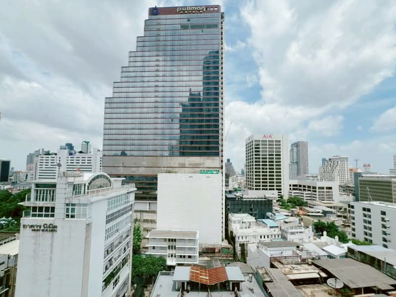 ASHTON Silom, Bangkok, 166 Silom Road, Bang Rak, Bangkok, 1 Bedroom, 49 sqm, Condo For Sale, by Saranrat Pongklang, 500439885 - DDproperty.com