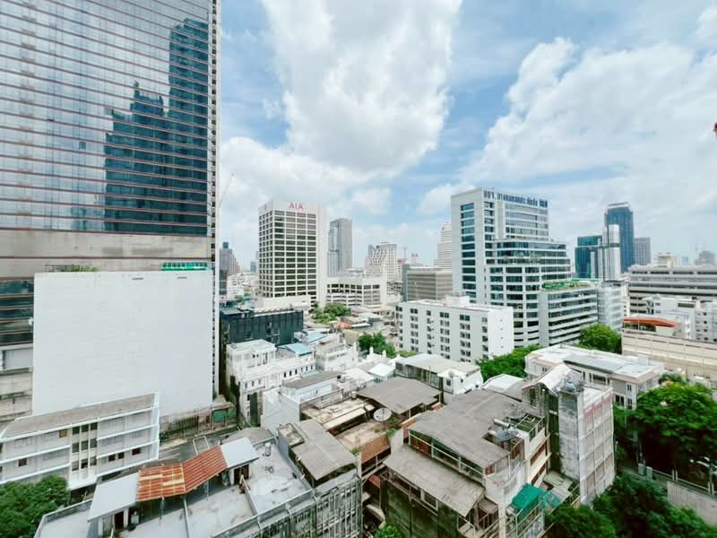 ASHTON Silom, Bangkok, 166 Silom Road, Bang Rak, Bangkok, 1 Bedroom, 49 sqm, Condo For Sale, by Saranrat Pongklang, 500439885 - DDproperty.com