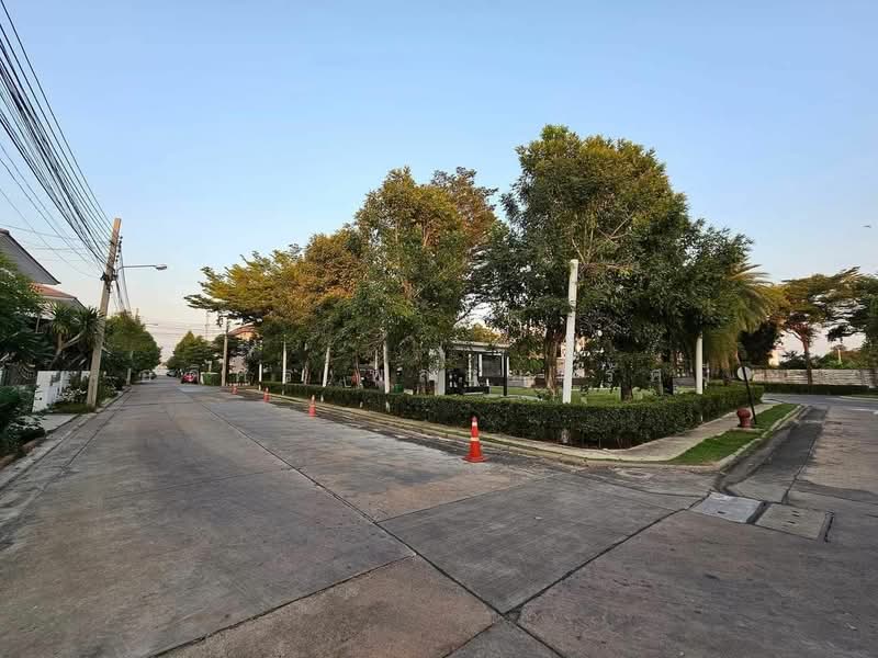 The Cluster Ville 4 Ratchaphruek-Sirinthorn, Nonthaburi, Bang Kruai-Chong Thanom Road, Mahasawat, Bang Kruai, Nonthaburi, 3 Bedrooms, 120 sqm, Single Detached House For Rent, by Adisorn Ploymeerassamee, 500439894 - DDproperty.com