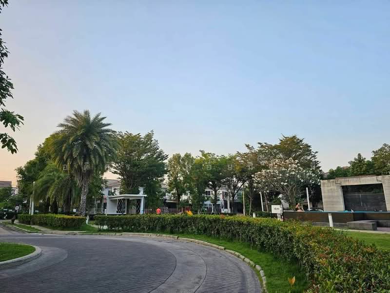The Cluster Ville 4 Ratchaphruek-Sirinthorn : เดอะคลัสเตอร์วิลล์ 4 ราชพฤกษ์ – สิรินธร, นนทบุรี, ถนน บางกรวย-จงถนอม, มหาสวัสดิ์, บางกรวย, นนทบุรี, 120 ตร.ม., บ้านเดี่ยว ให้เช่า, โดย อดิศร พลอยมีรัศมี, 500439894 - DDproperty.com