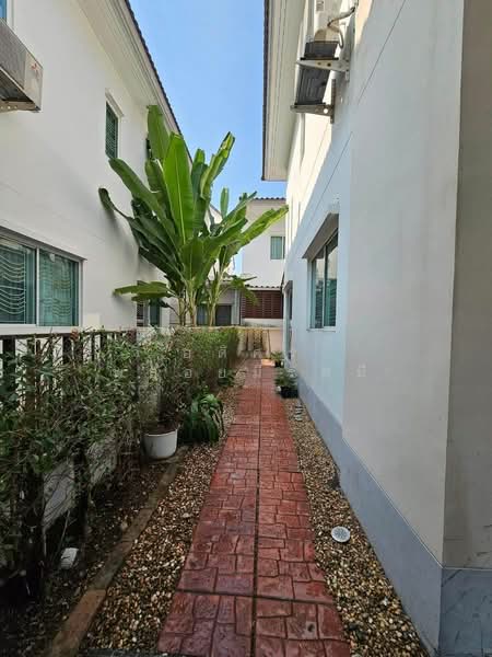 The Cluster Ville 4 Ratchaphruek-Sirinthorn, Nonthaburi, Bang Kruai-Chong Thanom Road, Mahasawat, Bang Kruai, Nonthaburi, 3 Bedrooms, 120 sqm, Single Detached House For Rent, by Adisorn Ploymeerassamee, 500439894 - DDproperty.com