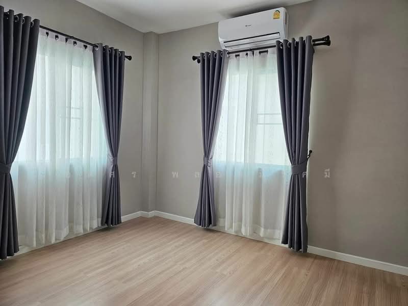 The Cluster Ville 4 Ratchaphruek-Sirinthorn, Nonthaburi, Bang Kruai-Chong Thanom Road, Mahasawat, Bang Kruai, Nonthaburi, 3 Bedrooms, 120 sqm, Single Detached House For Rent, by Adisorn Ploymeerassamee, 500439894 - DDproperty.com