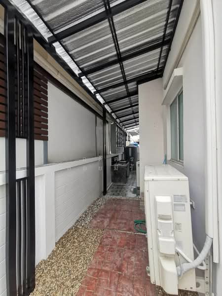 The Cluster Ville 4 Ratchaphruek-Sirinthorn, Nonthaburi, Bang Kruai-Chong Thanom Road, Mahasawat, Bang Kruai, Nonthaburi, 3 Bedrooms, 120 sqm, Single Detached House For Rent, by Adisorn Ploymeerassamee, 500439894 - DDproperty.com