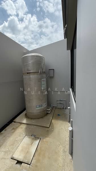 Siri Place Bangna-Suvarnabhumi, Samut Prakan, 99 Soi Pracha Ruam Chai, Srisa Chorakhe Noi, Bang Sao Thong, Samut Prakan, 3 Bedrooms, 99 sqm, Townhouse For Sale, by Nattakan nueaiam, 500439896 - DDproperty.com