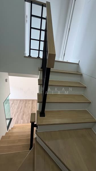 Siri Place Bangna-Suvarnabhumi, Samut Prakan, 99 Soi Pracha Ruam Chai, Srisa Chorakhe Noi, Bang Sao Thong, Samut Prakan, 3 Bedrooms, 99 sqm, Townhouse For Sale, by Nattakan nueaiam, 500439896 - DDproperty.com