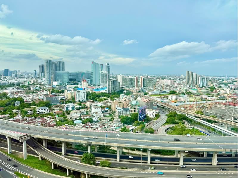 IDEO O2 Bangna, Bangkok, 195 Sanphawut Road, Bang Na Tai, Bang Na, Bangkok, 1 Bedroom, 32 sqm, Condo For Rent, by Pimyada (Beauty) Apipong, 500439898 - DDproperty.com