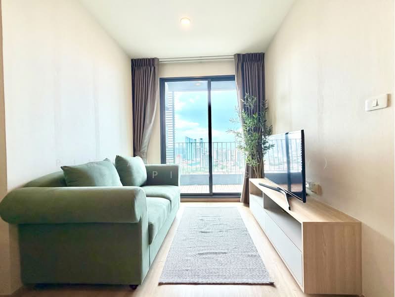 IDEO O2 Bangna, Bangkok, 195 Sanphawut Road, Bang Na Tai, Bang Na, Bangkok, 1 Bedroom, 32 sqm, Condo For Rent, by Pimyada (Beauty) Apipong, 500439898 - DDproperty.com