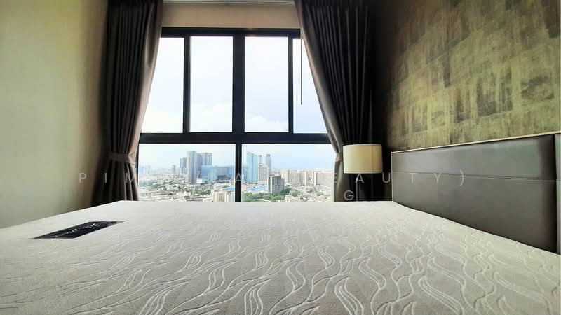 IDEO O2 Bangna, Bangkok, 195 Sanphawut Road, Bang Na Tai, Bang Na, Bangkok, 1 Bedroom, 32 sqm, Condo For Rent, by Pimyada (Beauty) Apipong, 500439898 - DDproperty.com