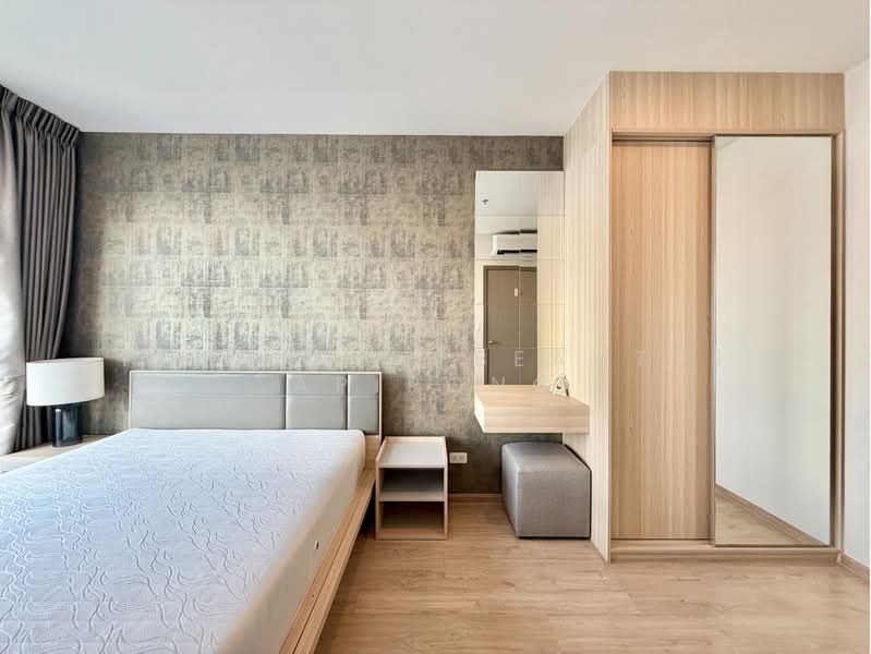 IDEO O2 Bangna, Bangkok, 195 Sanphawut Road, Bang Na Tai, Bang Na, Bangkok, 1 Bedroom, 32 sqm, Condo For Rent, by Pimyada (Beauty) Apipong, 500439898 - DDproperty.com