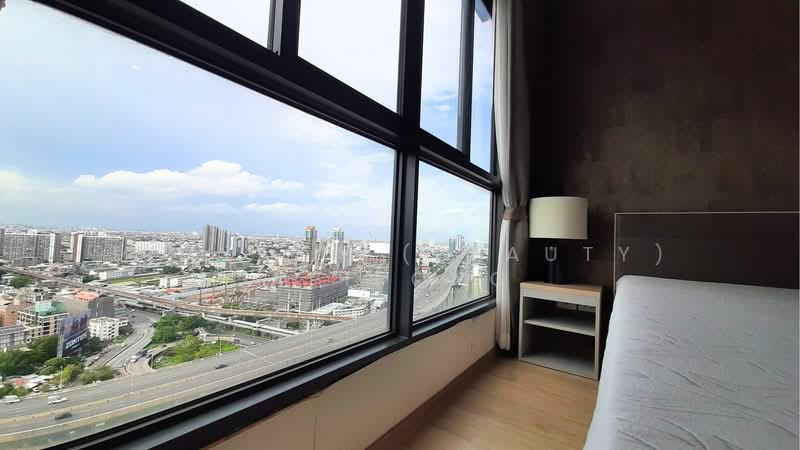 IDEO O2 Bangna, Bangkok, 195 Sanphawut Road, Bang Na Tai, Bang Na, Bangkok, 1 Bedroom, 32 sqm, Condo For Rent, by Pimyada (Beauty) Apipong, 500439898 - DDproperty.com