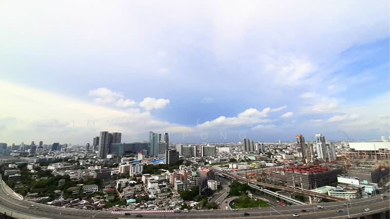 IDEO O2 Bangna, Bangkok, 195 Sanphawut Road, Bang Na Tai, Bang Na, Bangkok, 1 Bedroom, 32 sqm, Condo For Rent, by Pimyada (Beauty) Apipong, 500439898 - DDproperty.com