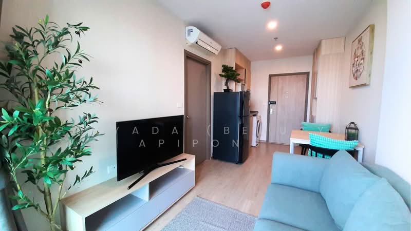 IDEO O2 บางนา, กรุงเทพ, 195 ถนนสรรพาวุธ, บางนาใต้, บางนา, กรุงเทพ, 32 ตร.ม., คอนโด ให้เช่า, โดย Pimyada (Beauty) Apipong, 500439898 - DDproperty.com