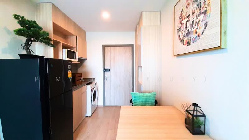 IDEO O2 บางนา, กรุงเทพ, 195 ถนนสรรพาวุธ, บางนาใต้, บางนา, กรุงเทพ, 32 ตร.ม., คอนโด ให้เช่า, โดย Pimyada (Beauty) Apipong, 500439898 - DDproperty.com