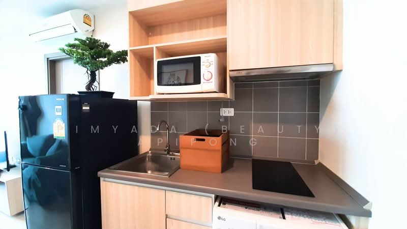 IDEO O2 Bangna, Bangkok, 195 Sanphawut Road, Bang Na Tai, Bang Na, Bangkok, 1 Bedroom, 32 sqm, Condo For Rent, by Pimyada (Beauty) Apipong, 500439898 - DDproperty.com