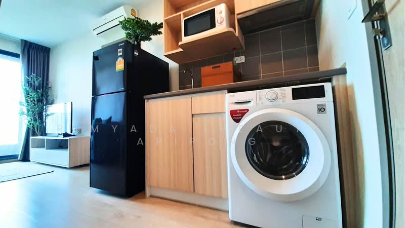 IDEO O2 บางนา, กรุงเทพ, 195 ถนนสรรพาวุธ, บางนาใต้, บางนา, กรุงเทพ, 32 ตร.ม., คอนโด ให้เช่า, โดย Pimyada (Beauty) Apipong, 500439898 - DDproperty.com