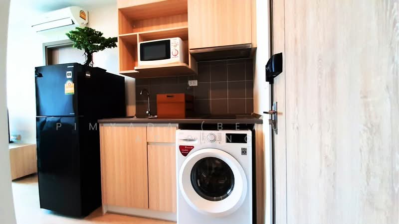 IDEO O2 Bangna, Bangkok, 195 Sanphawut Road, Bang Na Tai, Bang Na, Bangkok, 1 Bedroom, 32 sqm, Condo For Rent, by Pimyada (Beauty) Apipong, 500439898 - DDproperty.com