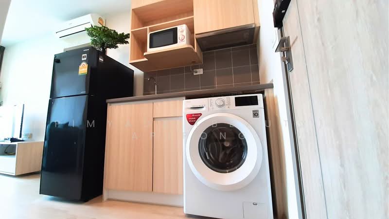 IDEO O2 Bangna, Bangkok, 195 Sanphawut Road, Bang Na Tai, Bang Na, Bangkok, 1 Bedroom, 32 sqm, Condo For Rent, by Pimyada (Beauty) Apipong, 500439898 - DDproperty.com
