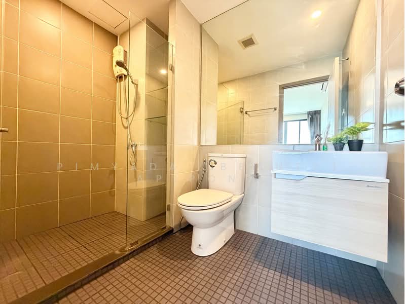 IDEO O2 Bangna, Bangkok, 195 Sanphawut Road, Bang Na Tai, Bang Na, Bangkok, 1 Bedroom, 32 sqm, Condo For Rent, by Pimyada (Beauty) Apipong, 500439898 - DDproperty.com