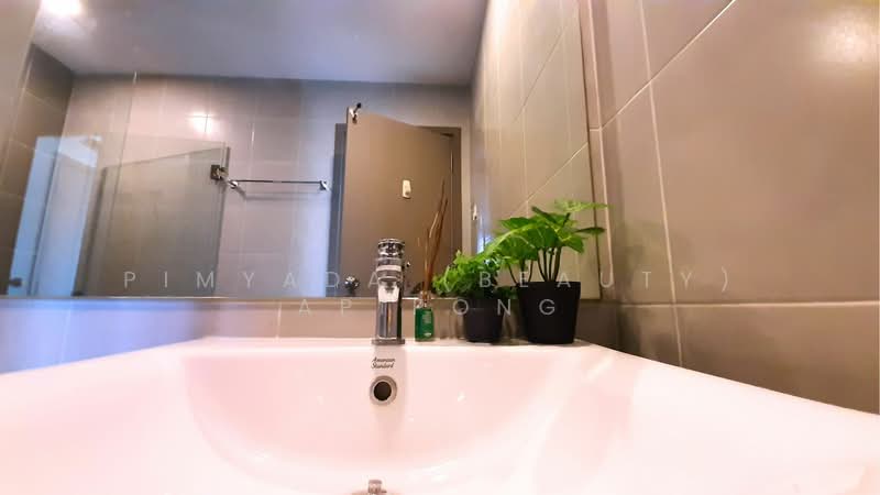 IDEO O2 Bangna, Bangkok, 195 Sanphawut Road, Bang Na Tai, Bang Na, Bangkok, 1 Bedroom, 32 sqm, Condo For Rent, by Pimyada (Beauty) Apipong, 500439898 - DDproperty.com