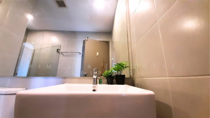 IDEO O2 Bangna, Bangkok, 195 Sanphawut Road, Bang Na Tai, Bang Na, Bangkok, 1 Bedroom, 32 sqm, Condo For Rent, by Pimyada (Beauty) Apipong, 500439898 - DDproperty.com