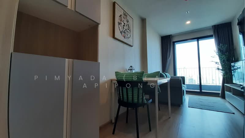 IDEO O2 Bangna, Bangkok, 195 Sanphawut Road, Bang Na Tai, Bang Na, Bangkok, 1 Bedroom, 32 sqm, Condo For Rent, by Pimyada (Beauty) Apipong, 500439898 - DDproperty.com
