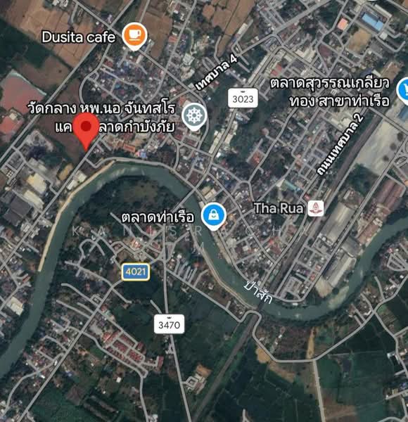 ท่าเรือ, Phra Nakhon Si Ayutthaya, Tha Rua, Phra Nakhon Si Ayutthaya, , 23,368 sqm, Land For Sale, by Kanisracha. M, 500439899 - DDproperty.com