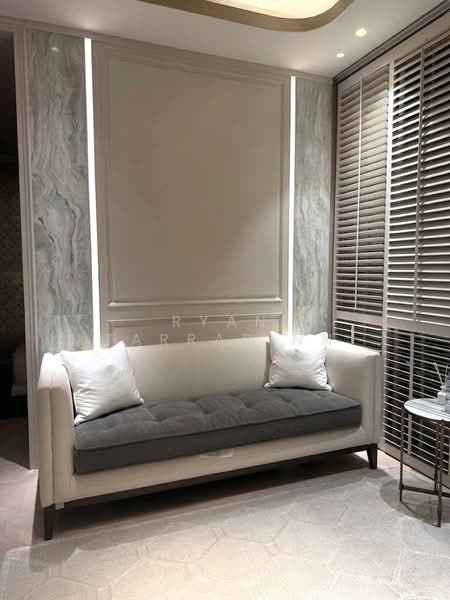 The Residences At Mandarin Oriental : เดอะ เรสซิเดนซ์ แอท แมนดาริน โอเรียนเต็ล, กรุงเทพ, 117 ถนนเจริญนคร, คลองต้นไทร, คลองสาน, กรุงเทพ, 112 ตร.ม., คอนโด ให้เช่า, โดย Ryan Tarrarinn, 500439903 - DDproperty.com
