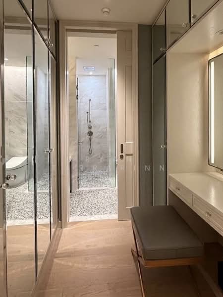 The Residences At Mandarin Oriental, Bangkok, 117 Charoen Nakorn Road, Khlong Ton Sai, Khlong San, Bangkok, 2 Bedrooms, 112 sqm, Condo For Rent, by Ryan Tarrarinn, 500439903 - DDproperty.com