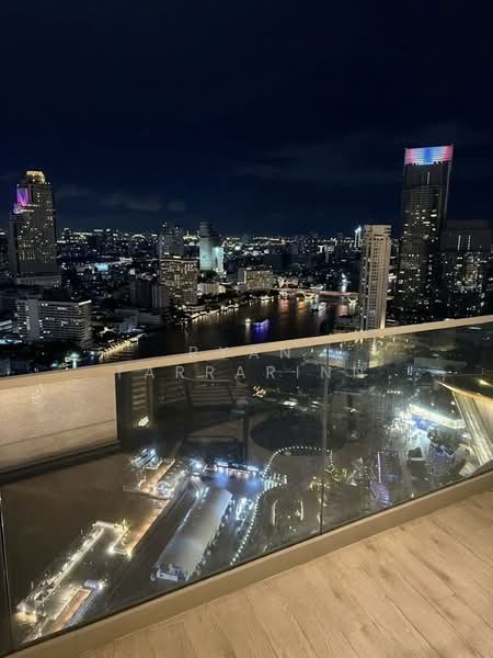 The Residences At Mandarin Oriental : เดอะ เรสซิเดนซ์ แอท แมนดาริน โอเรียนเต็ล, กรุงเทพ, 117 ถนนเจริญนคร, คลองต้นไทร, คลองสาน, กรุงเทพ, 112 ตร.ม., คอนโด ให้เช่า, โดย Ryan Tarrarinn, 500439903 - DDproperty.com