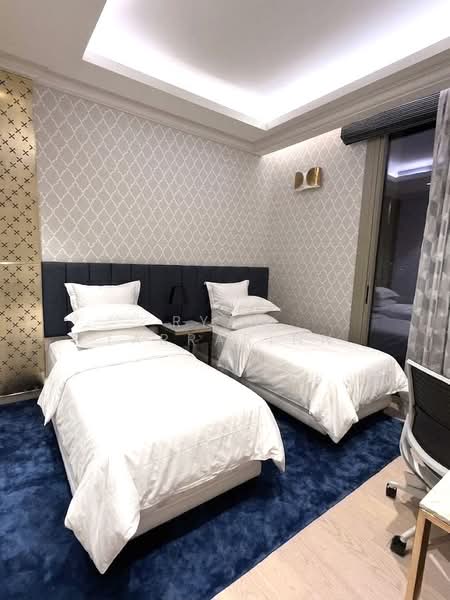 The Residences At Mandarin Oriental : เดอะ เรสซิเดนซ์ แอท แมนดาริน โอเรียนเต็ล, กรุงเทพ, 117 ถนนเจริญนคร, คลองต้นไทร, คลองสาน, กรุงเทพ, 112 ตร.ม., คอนโด ให้เช่า, โดย Ryan Tarrarinn, 500439903 - DDproperty.com