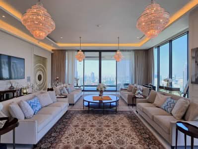 For Rent - The Residences at Sindhorn Kempinski, Bangkok