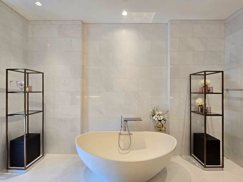 The Residences at Sindhorn Kempinski, Bangkok, 88 Soi Tonson Sarasin Road, Lumphini, Pathum Wan, Bangkok, 4 Bedrooms, 514 sqm, Condo For Rent, by Khun Sassy, 500439905 - DDproperty.com
