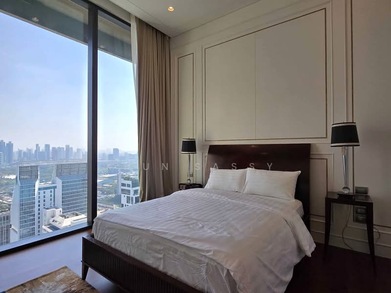 The Residences at Sindhorn Kempinski, Bangkok, 88 Soi Tonson Sarasin Road, Lumphini, Pathum Wan, Bangkok, 4 Bedrooms, 514 sqm, Condo For Rent, by Khun Sassy, 500439905 - DDproperty.com