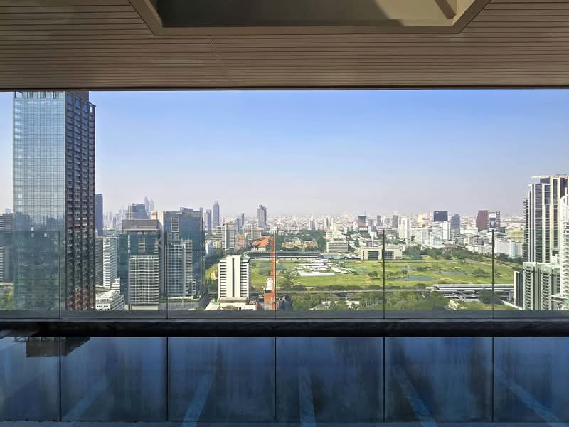 The Residences at Sindhorn Kempinski : เดอะ เรสซิเดนซ์ แอท สินธร เคมปินสกี้, กรุงเทพ, 88 ซอยต้นสน ถนน สารสิน, ลุมพินี, ปทุมวัน, กรุงเทพ, 514 ตร.ม., คอนโด ให้เช่า, โดย Khun Sassy, 500439905 - DDproperty.com