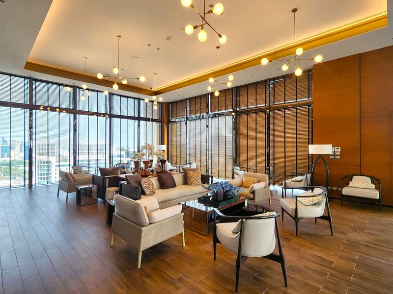 The Residences at Sindhorn Kempinski, Bangkok, 88 Soi Tonson Sarasin Road, Lumphini, Pathum Wan, Bangkok, 4 Bedrooms, 514 sqm, Condo For Rent, by Khun Sassy, 500439905 - DDproperty.com