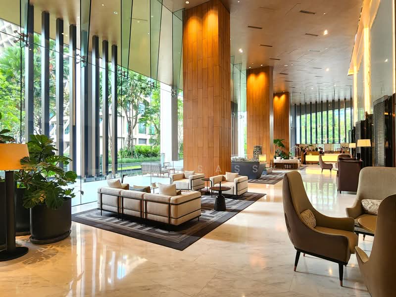 The Residences at Sindhorn Kempinski, Bangkok, 88 Soi Tonson Sarasin Road, Lumphini, Pathum Wan, Bangkok, 4 Bedrooms, 514 sqm, Condo For Rent, by Khun Sassy, 500439905 - DDproperty.com