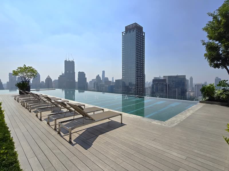 The Residences at Sindhorn Kempinski, Bangkok, 88 Soi Tonson Sarasin Road, Lumphini, Pathum Wan, Bangkok, 4 Bedrooms, 514 sqm, Condo For Rent, by Khun Sassy, 500439905 - DDproperty.com