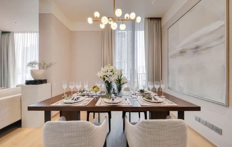 28 Chidlom, Bangkok, 28 Chit Lom Alley, Lumphini, Pathum Wan, Bangkok, 2 Bedrooms, 88 sqm, Condo For Rent, by Ryan Tarrarinn, 500439906 - DDproperty.com