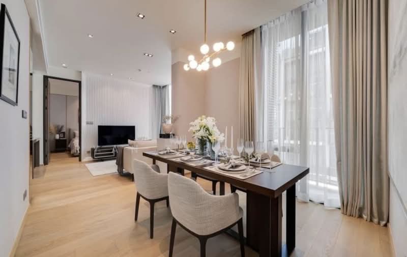 28 Chidlom, Bangkok, 28 Chit Lom Alley, Lumphini, Pathum Wan, Bangkok, 2 Bedrooms, 88 sqm, Condo For Rent, by Ryan Tarrarinn, 500439906 - DDproperty.com