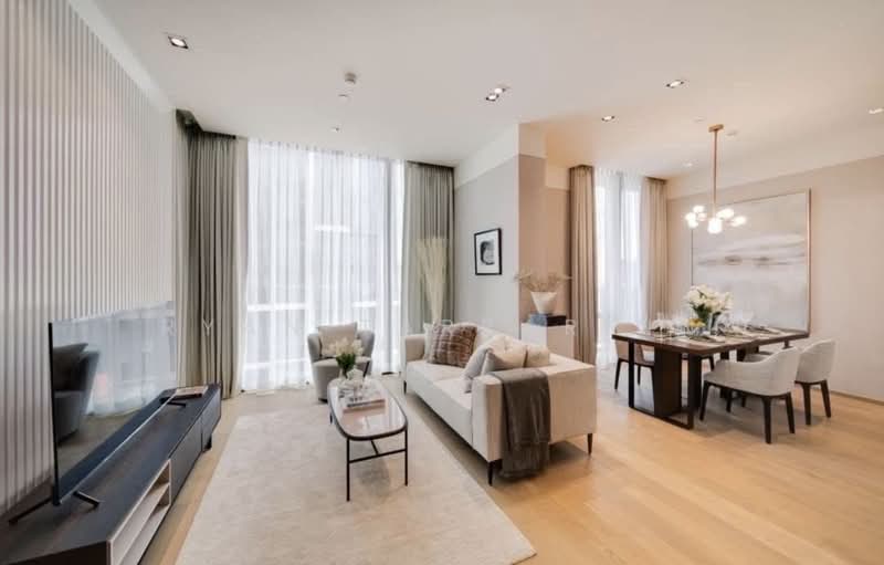 28 Chidlom, Bangkok, 28 Chit Lom Alley, Lumphini, Pathum Wan, Bangkok, 2 Bedrooms, 88 sqm, Condo For Rent, by Ryan Tarrarinn, 500439906 - DDproperty.com