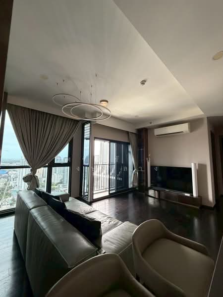 Park Origin Thonglor, Bangkok, Soi Thonglor 10, Sukhumvit Road, Khlong Tan Nua, Watthana, Bangkok, 2 Bedrooms, 66 sqm, Condo For Sale, by Saranrat Pongklang, 500439907 - DDproperty.com