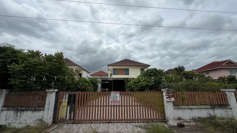หมู่บ้านวิวไม้ 2 ถนนเก้ากิโล ตำบลสุรศักดิ์ อำเภอศรีราชา จังหวัดชลบุรี, Chon Buri (Pattaya), Surasak, Si Racha, Chon Buri (Pattaya), 3 Bedrooms, 200 sqm, Single Detached House For Sale, by Nattakan nueaiam, 500439908 - DDproperty.com