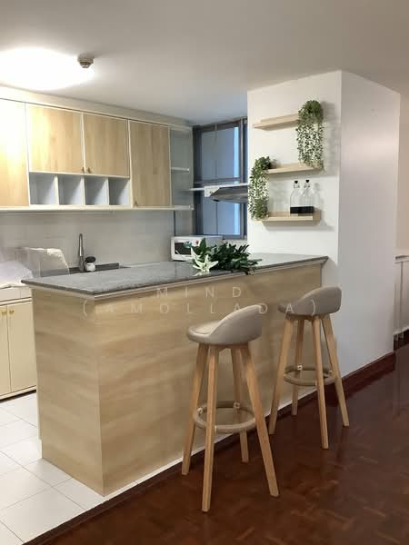 Tai Ping Towers, Bangkok, 582 Soi Sukhumvit 63, Khlong Tan Nua, Watthana, Bangkok, 2 Bedrooms, 102 sqm, Condo For Rent, by Mind (Amollada), 500439909 - DDproperty.com