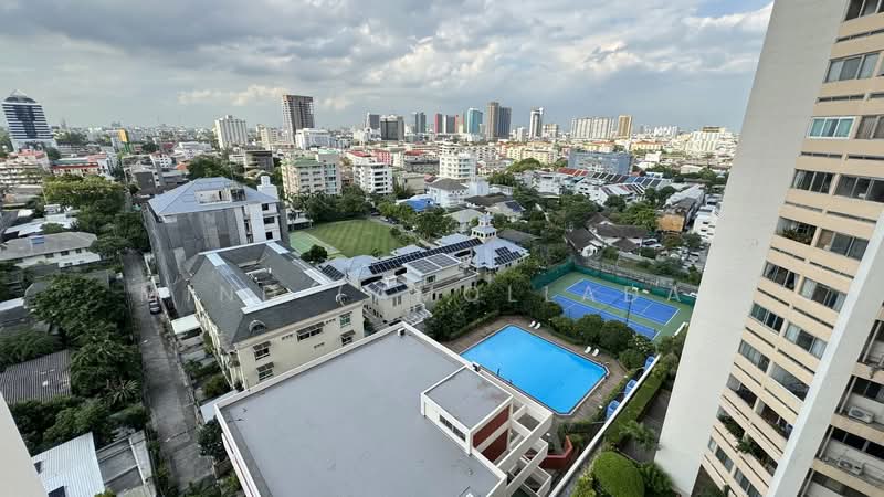 Tai Ping Towers, Bangkok, 582 Soi Sukhumvit 63, Khlong Tan Nua, Watthana, Bangkok, 2 Bedrooms, 102 sqm, Condo For Rent, by Mind (Amollada), 500439909 - DDproperty.com
